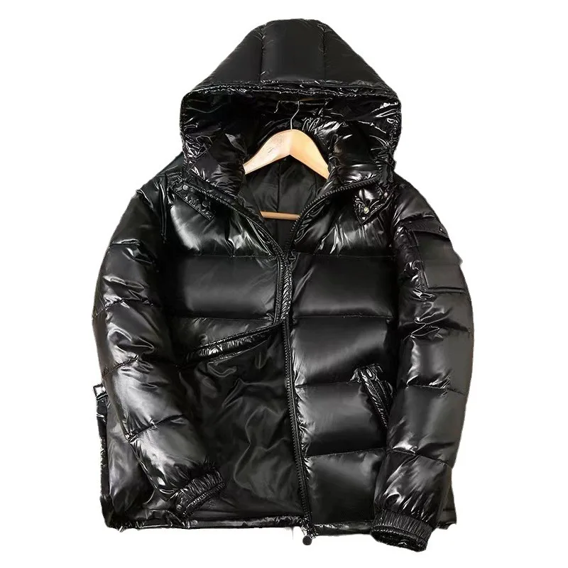 Fashion Waterproof Short Down  - đánh giá và giá Quality Winter Clothing Jacket