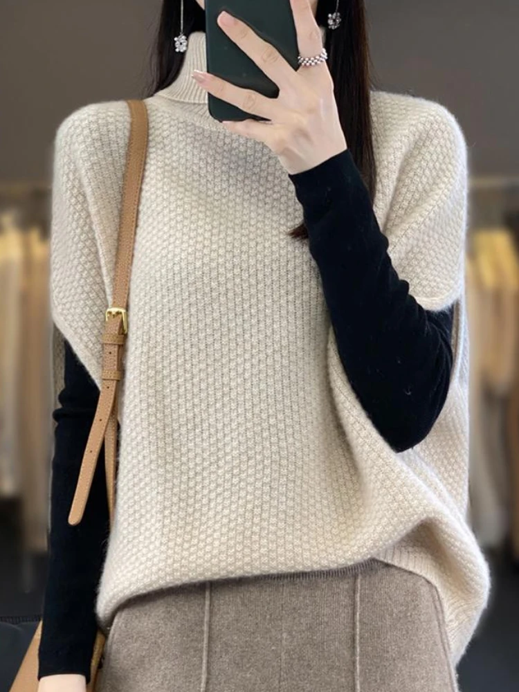 Waistcoat Pullover Knit Vests  - đánh giá và giá Winter Clothing Trends 2025 Women'S