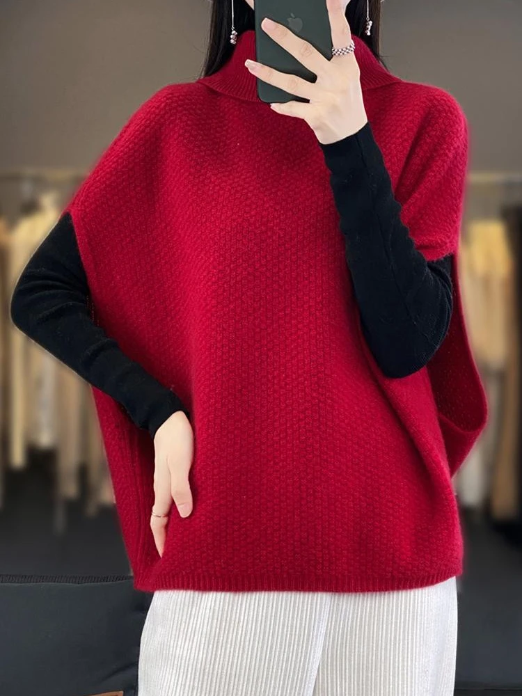 Waistcoat Pullover Knit Vests  - đánh giá và giá Winter Clothing Trends 2025 Women'S