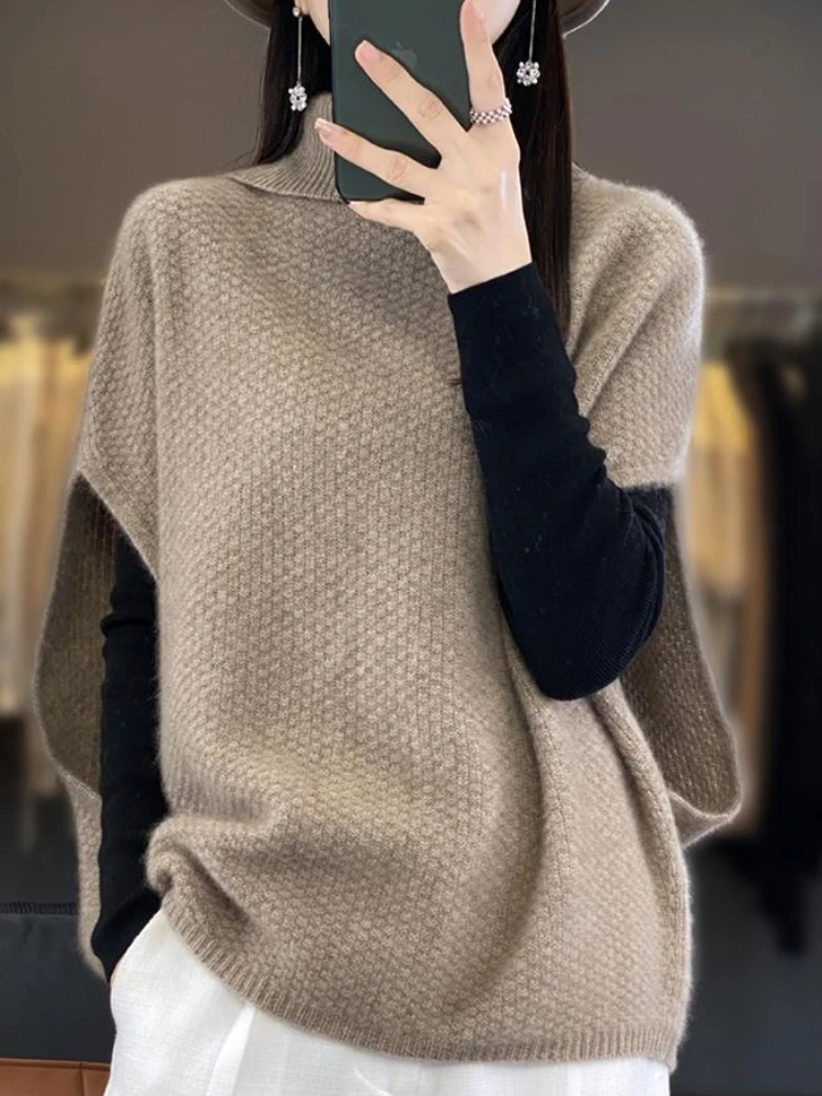 Waistcoat Pullover Knit Vests  - đánh giá và giá Winter Clothing Trends 2025 Women'S