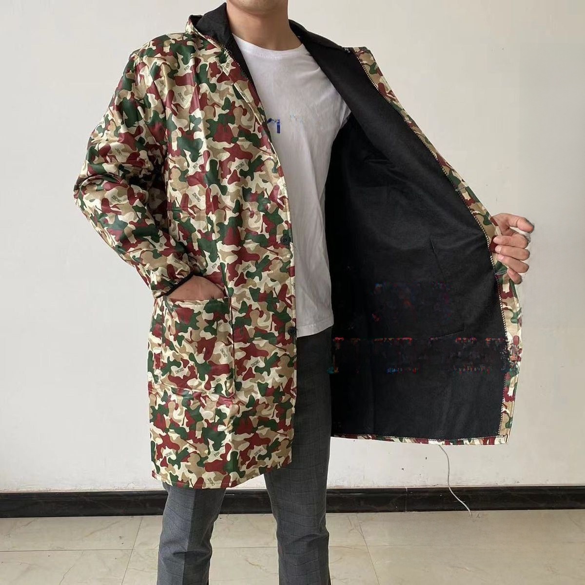 Winter Fleece Lined Waterproof - đánh giá và giá Winter Clothing Outdoor
