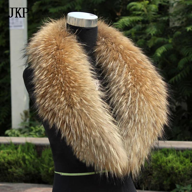 Natural Fur Collar Real raccoo - đánh giá và giá Winter Clothing Outdoor