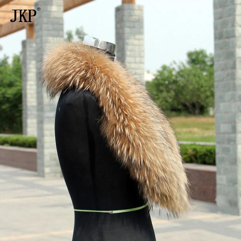 Natural Fur Collar Real raccoo - đánh giá và giá Winter Clothing Outdoor