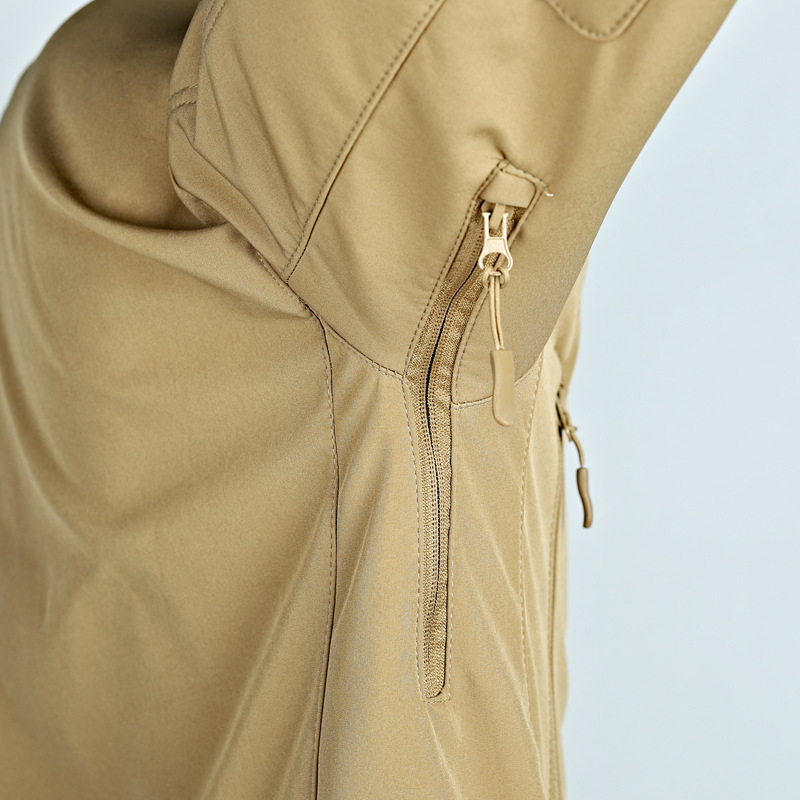 Men's Winter Autumn Softshell  - đánh giá và giá Windproof Jacket Softshell