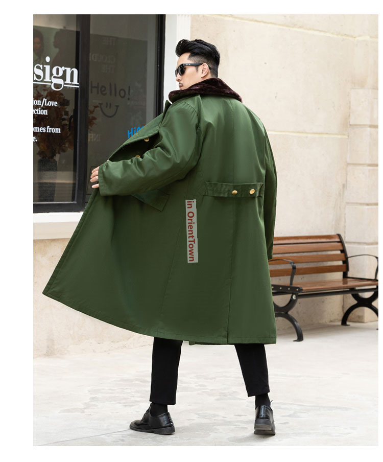 Women Velvet Long Jacket Cold  - đánh giá và giá Yellow Winter Clothing