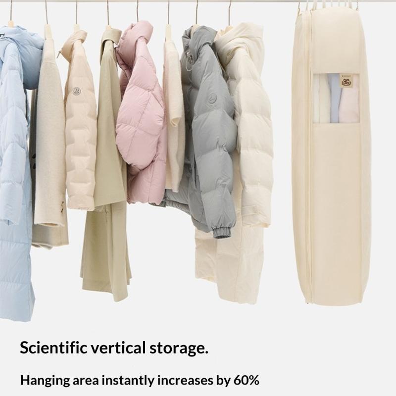 Y1UD Compression Hanging Bag F - đánh giá và giá Winter Clothing Storage