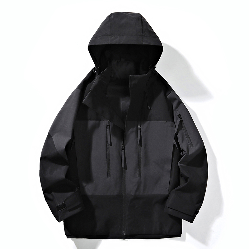Men Winter Parkas 2025 New Win - đánh giá và giá Windproof Jacket Softshell