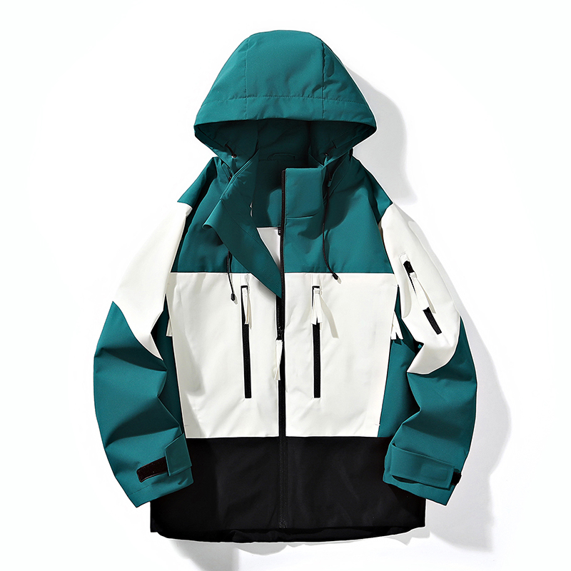 Men Winter Parkas 2025 New Win - đánh giá và giá Windproof Jacket Softshell