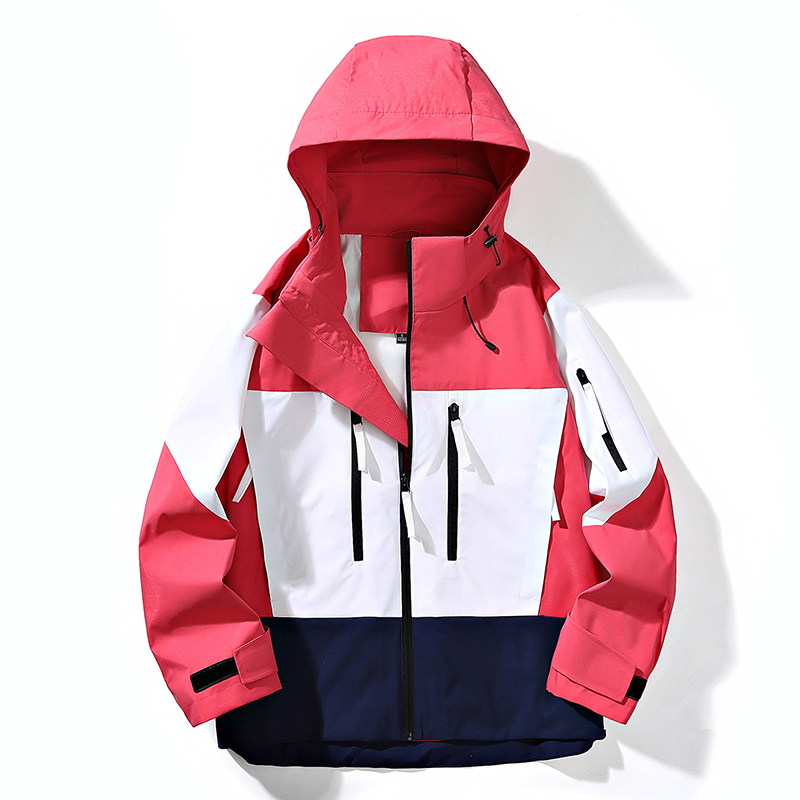 Men Winter Parkas 2025 New Win - đánh giá và giá Windproof Jacket Softshell
