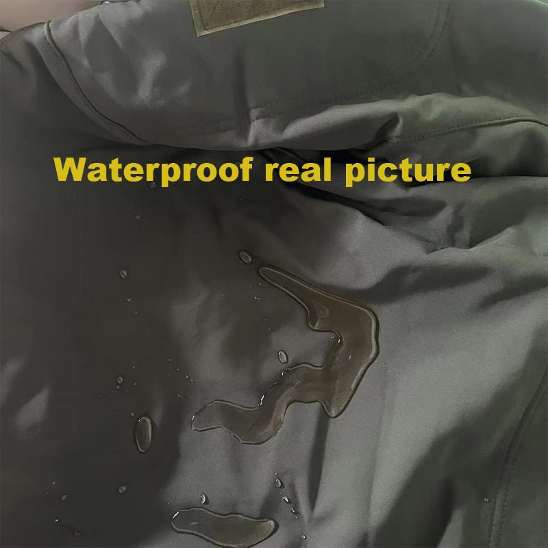 Men's Winter Autumn Warm Softs - đánh giá và giá Windproof Jacket Softshell