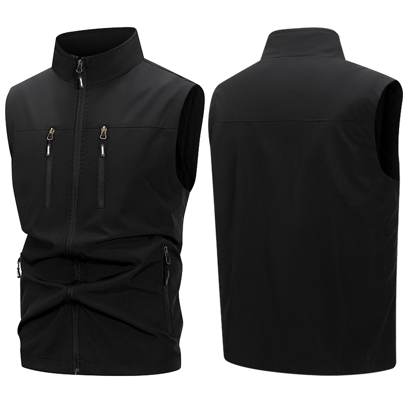 Men's Lightweight Softshell Ve - đánh giá và giá Winter Clothing Outdoor