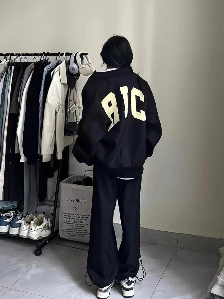 Women 2025 Autumn Black Retro  - đánh giá và giá Winter Clothing Trends 2025 Women'S