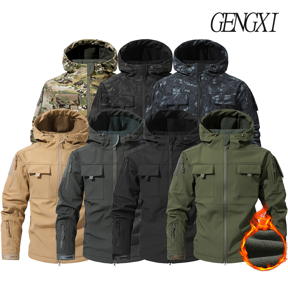 Outdoor Softshell FleeceLined  - đánh giá và giá Windproof Jacket Softshell