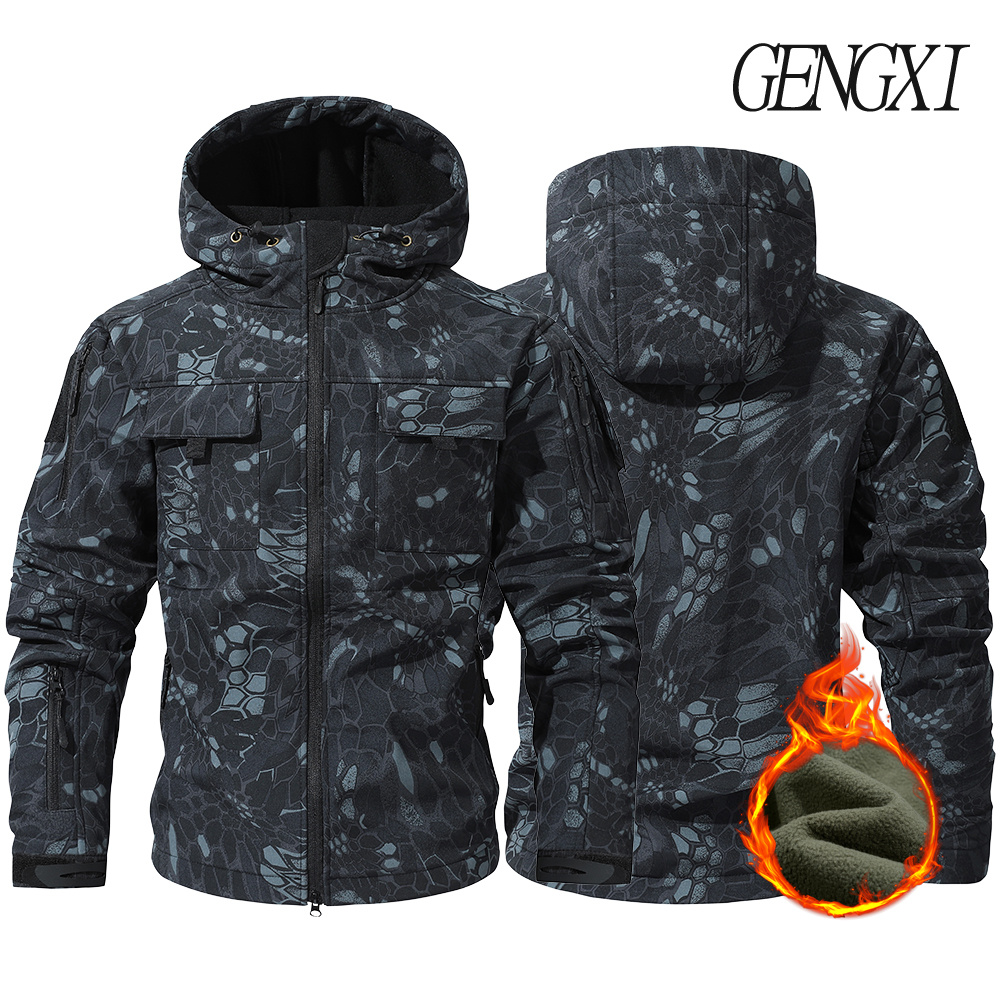 Outdoor Softshell FleeceLined  - đánh giá và giá Windproof Jacket Softshell