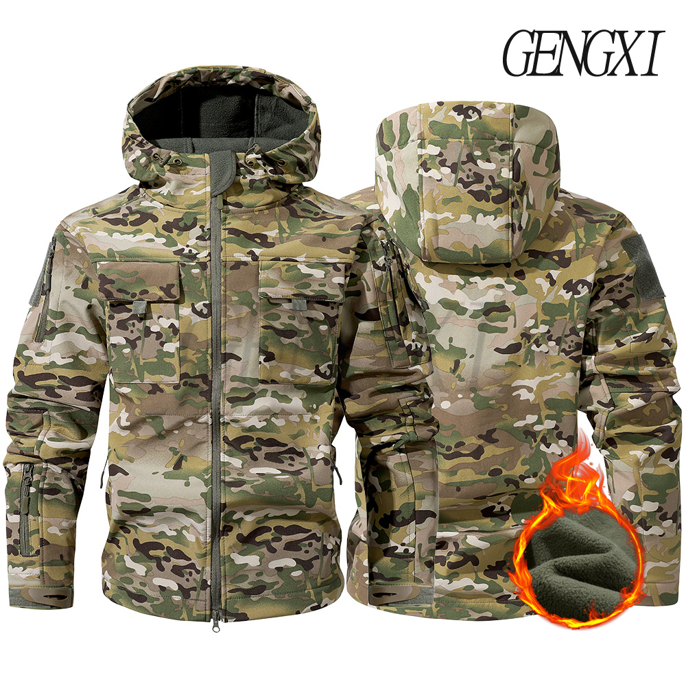 Outdoor Softshell FleeceLined  - đánh giá và giá Windproof Jacket Softshell