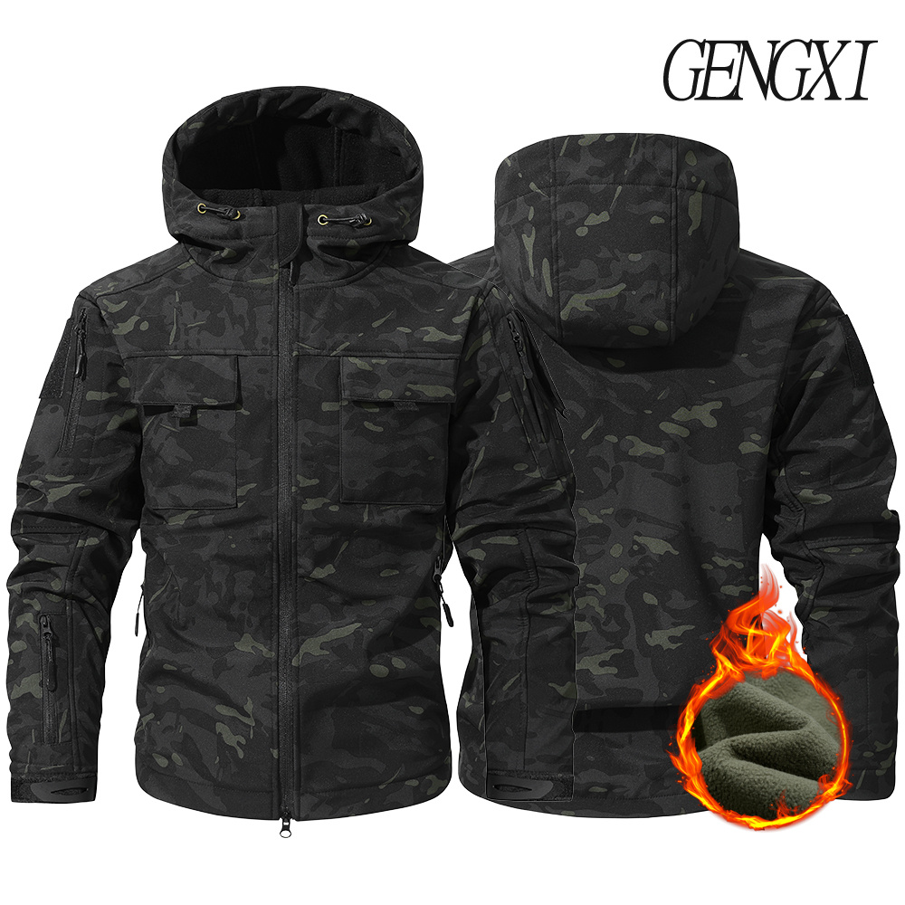 Outdoor Softshell FleeceLined  - đánh giá và giá Windproof Jacket Softshell