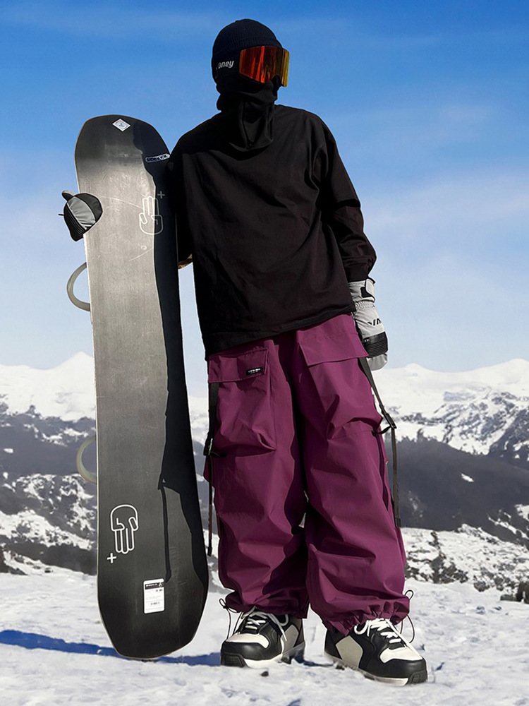 Multi-pocket Waterproof Sports - đánh giá và giá Winter Clothing Outdoor