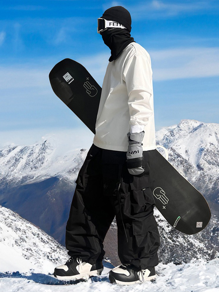 Multi-pocket Waterproof Sports - đánh giá và giá Winter Clothing Outdoor