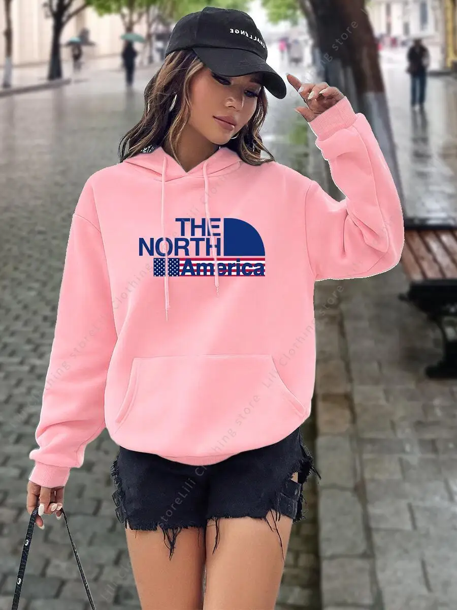 Womens Hoodies Graphic Letter  - đánh giá và giá Winter Clothing Drawing