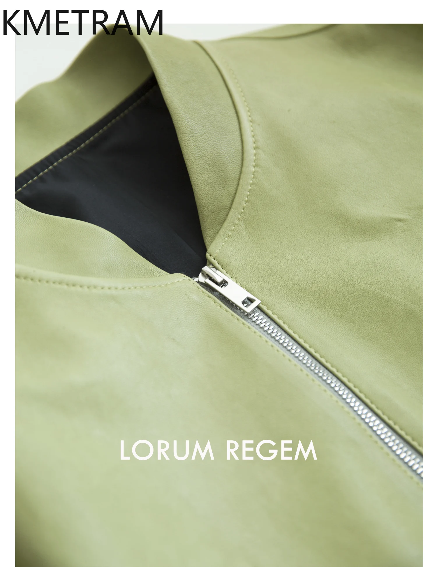 Real Sheepskin Leather Jacket  - đánh giá và giá Quality Winter Clothing Jacket