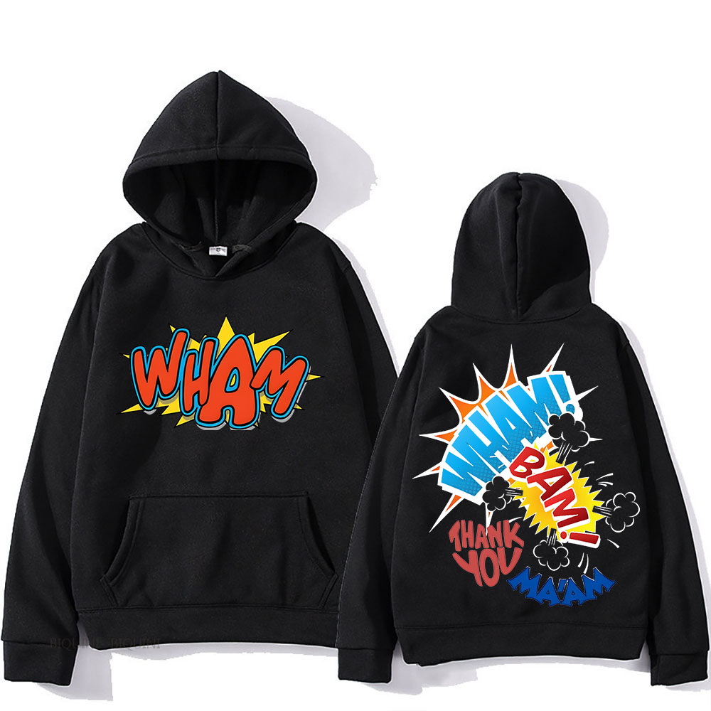 WHAM 2025 Winter Hooded Sweatw - đánh giá và giá Winter Clothing Drawing