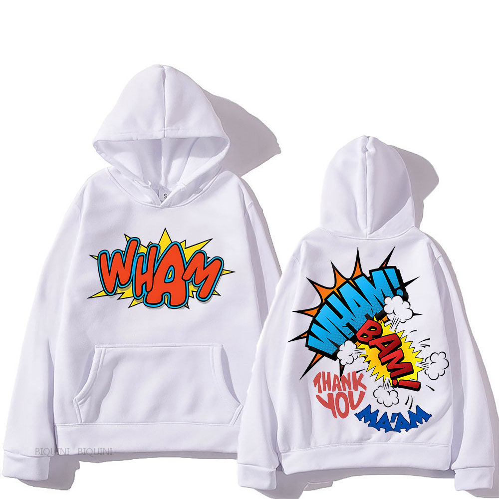 WHAM 2025 Winter Hooded Sweatw - đánh giá và giá Winter Clothing Drawing