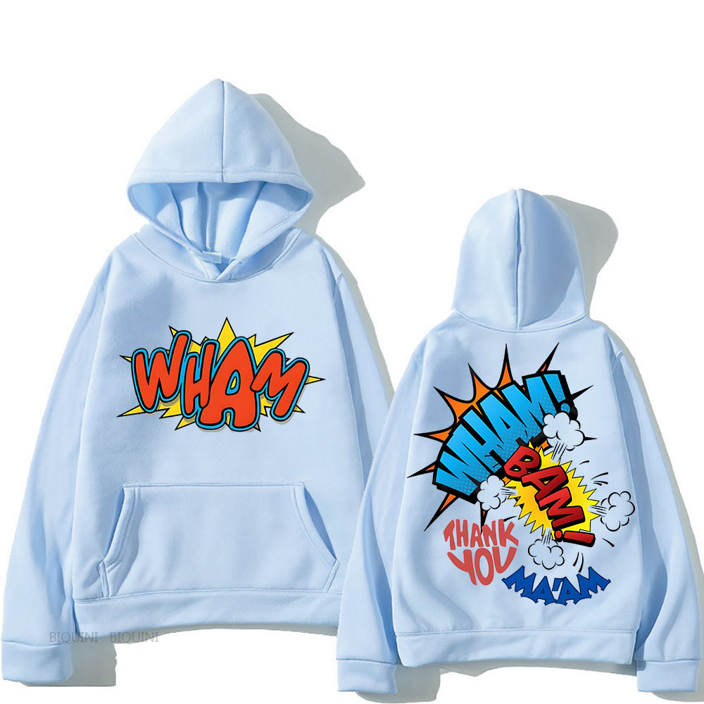 WHAM 2025 Winter Hooded Sweatw - đánh giá và giá Winter Clothing Drawing