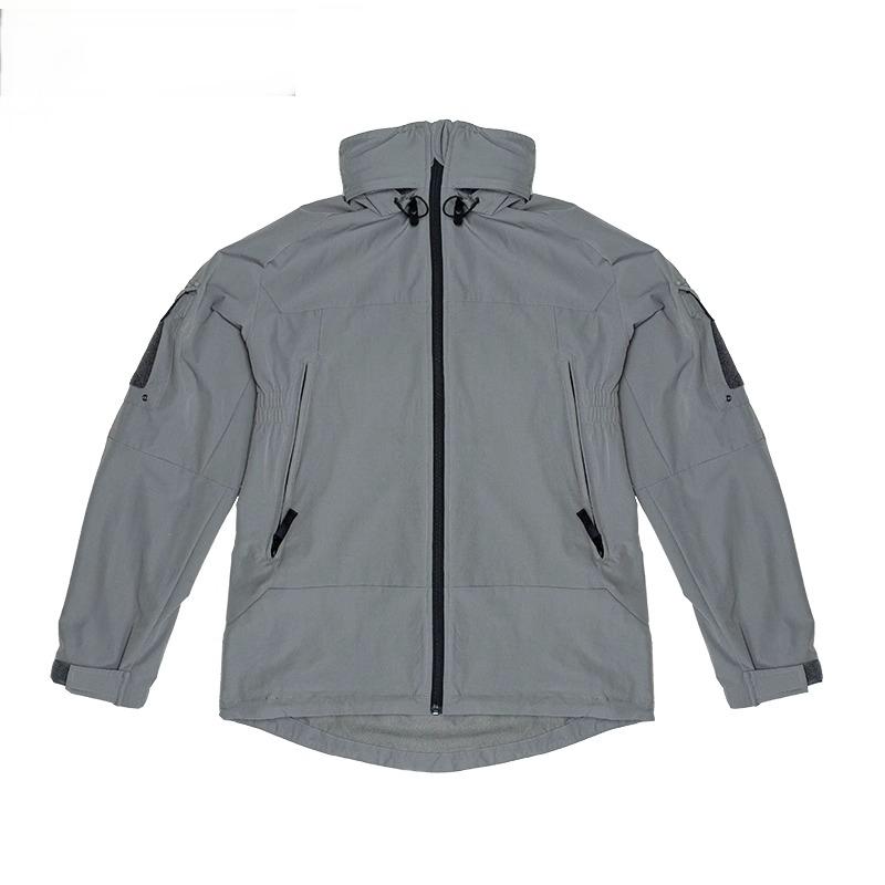 Tactical Windbreaker Outdoor W - đánh giá và giá Windproof Jacket Softshell