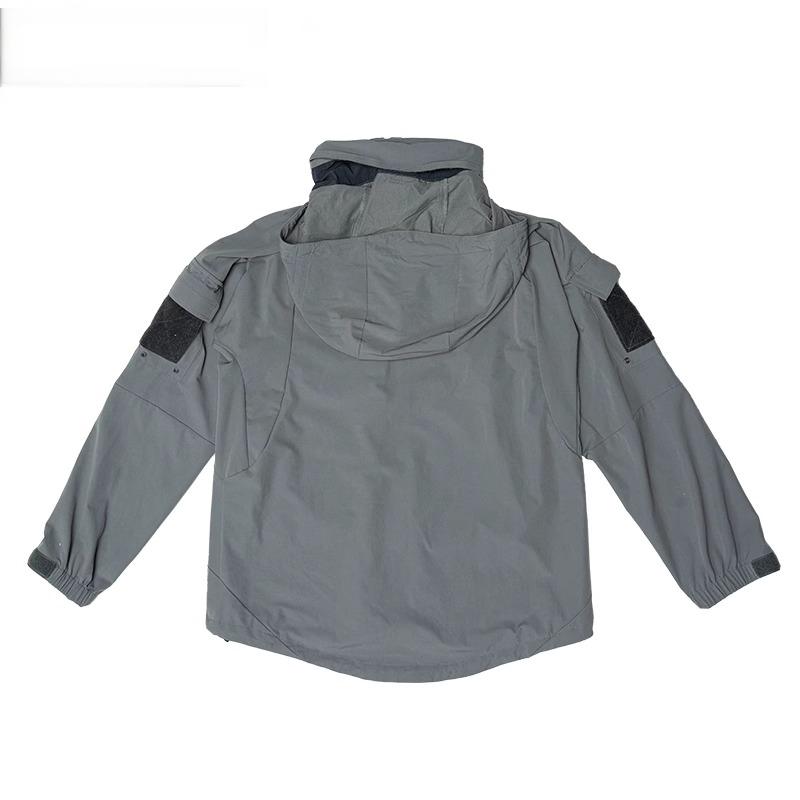 Tactical Windbreaker Outdoor W - đánh giá và giá Windproof Jacket Softshell