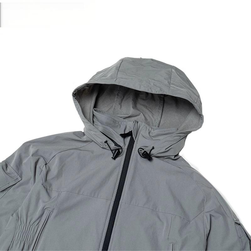 Tactical Windbreaker Outdoor W - đánh giá và giá Windproof Jacket Softshell