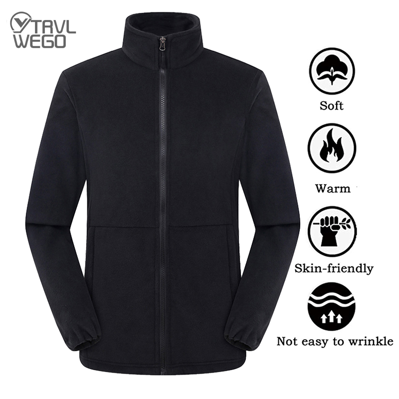 TRVLWEGO Autumn Winter Jackets - đánh giá và giá Windproof Jacket Softshell