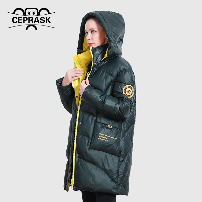 CEPRASK 2023 New Winter Jacket - đánh giá và giá Quality Winter Clothing Jacket