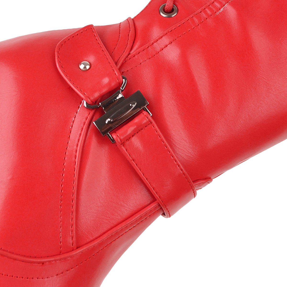 Winter Women Lace-up Platform  - đánh giá và giá Winter Clothing Women'S
