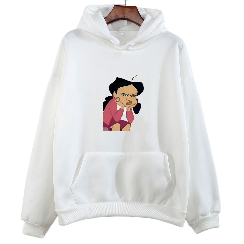 Proud Family Hooded Cartoon Pr - đánh giá và giá Winter Clothing Drawing