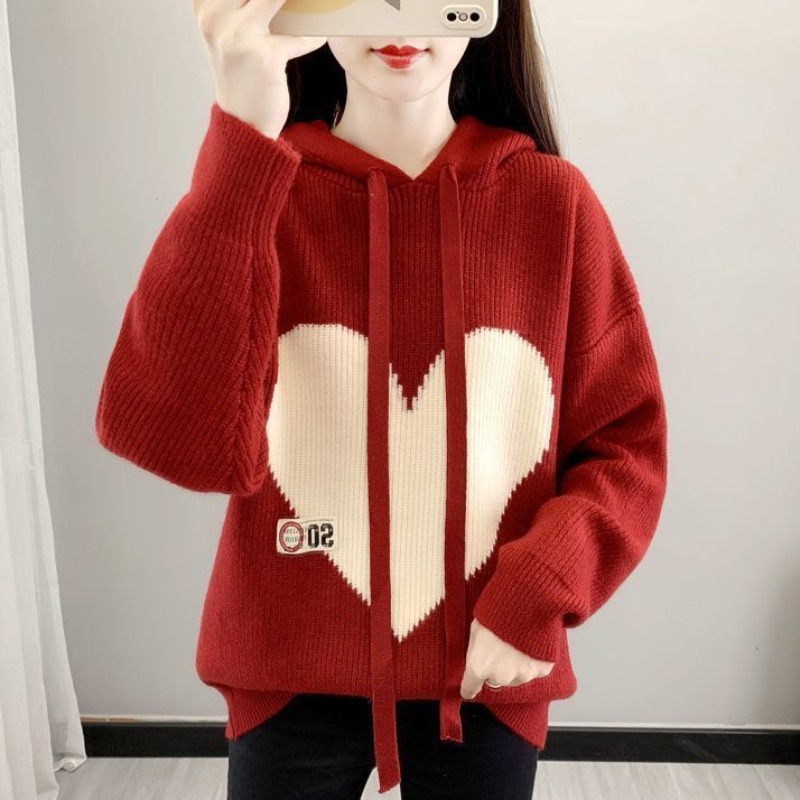 Beige Women's Hoodies Sweatshi - đánh giá và giá Winter Clothing Drawing