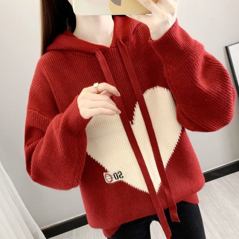 Beige Women's Hoodies Sweatshi - đánh giá và giá Winter Clothing Drawing