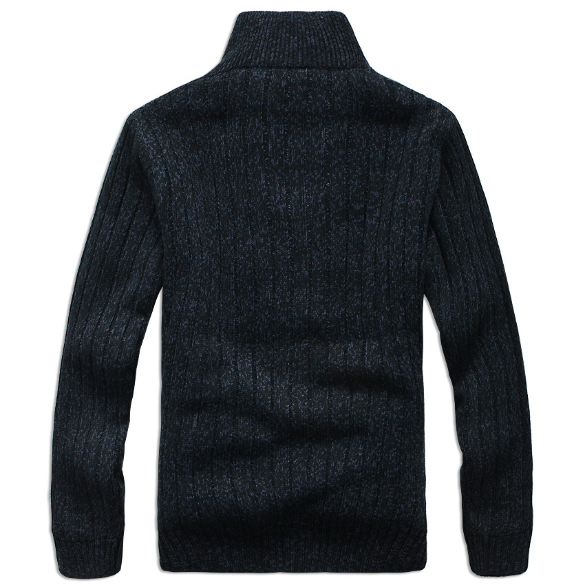 Men's Winter  Sweater Male Clo - đánh giá và giá Wool Blend Coat