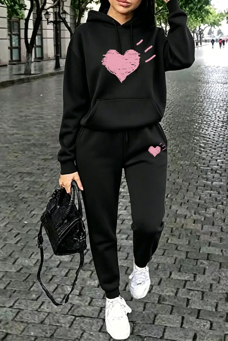 Womens Tracksuit Street Casual - đánh giá và giá Winter Clothing Outdoor