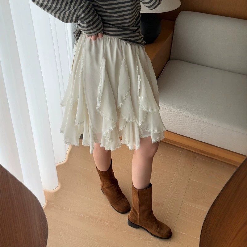 Kawaii Black Mini Skirts Women - đánh giá và giá Winter Clothing Storage