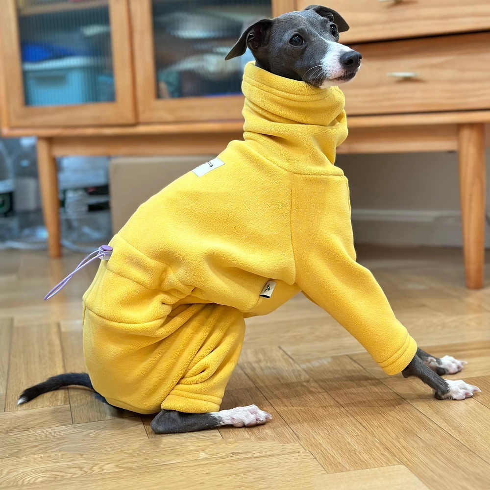 Warm Yellow Fleece Sweater for - đánh giá và giá Yellow Winter Clothing