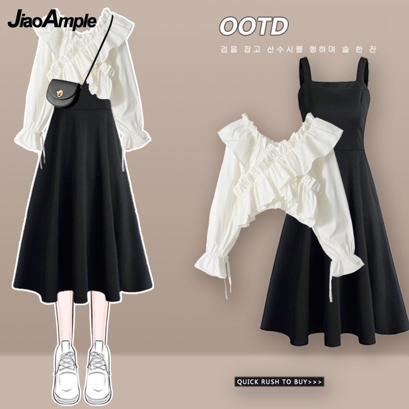 Women's Dress Set 2025 Spring  - đánh giá và giá Winter Clothing Trends 2025