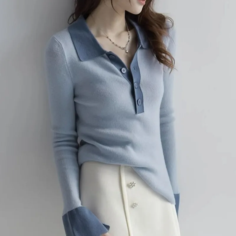 Woman Tshirt With Collar Autum - đánh giá và giá Winter Clothing Trends 2025 Women'S