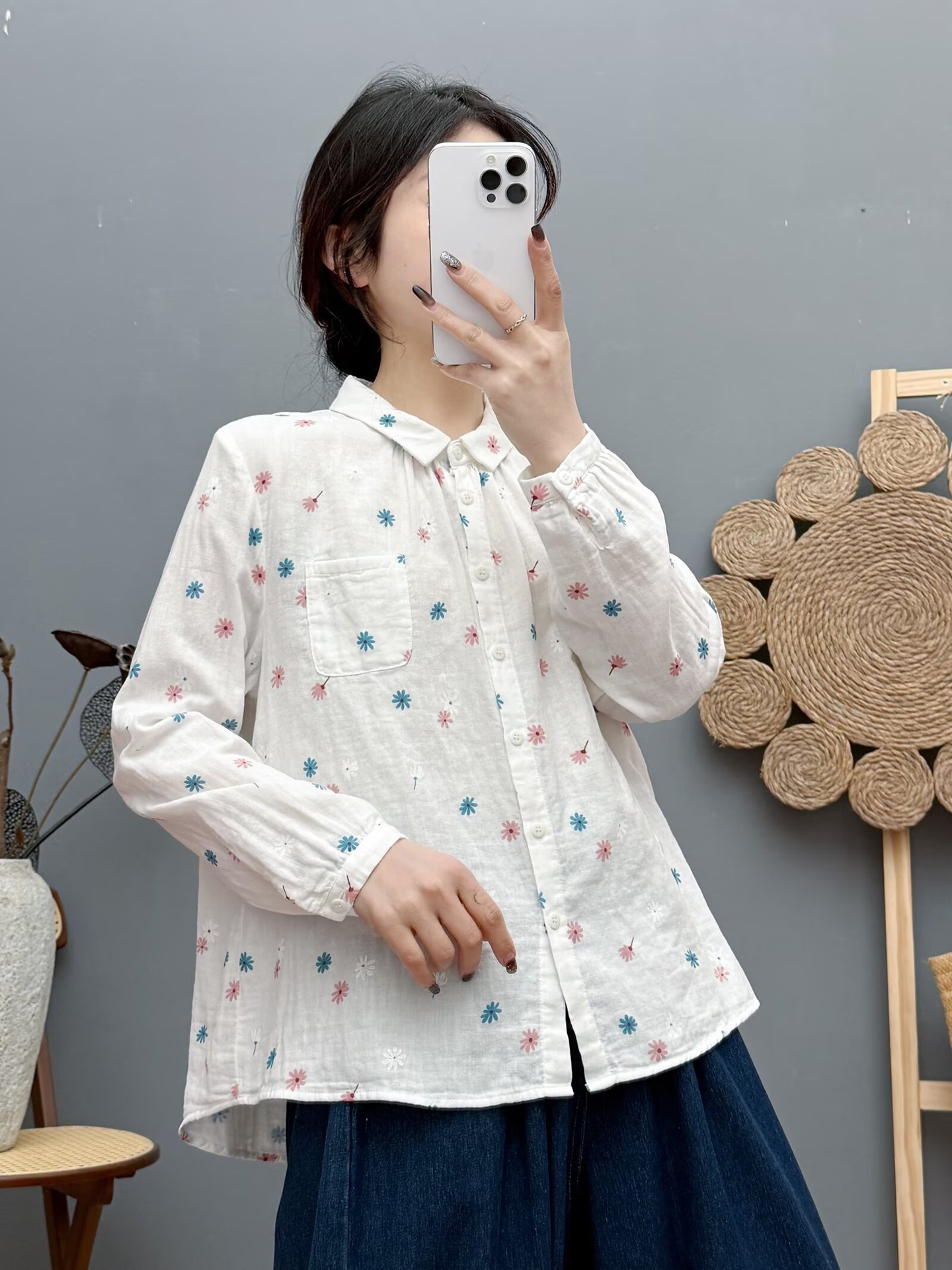 2026 Mori Girl Style Vintage C - đánh giá và giá Yellow Winter Clothing