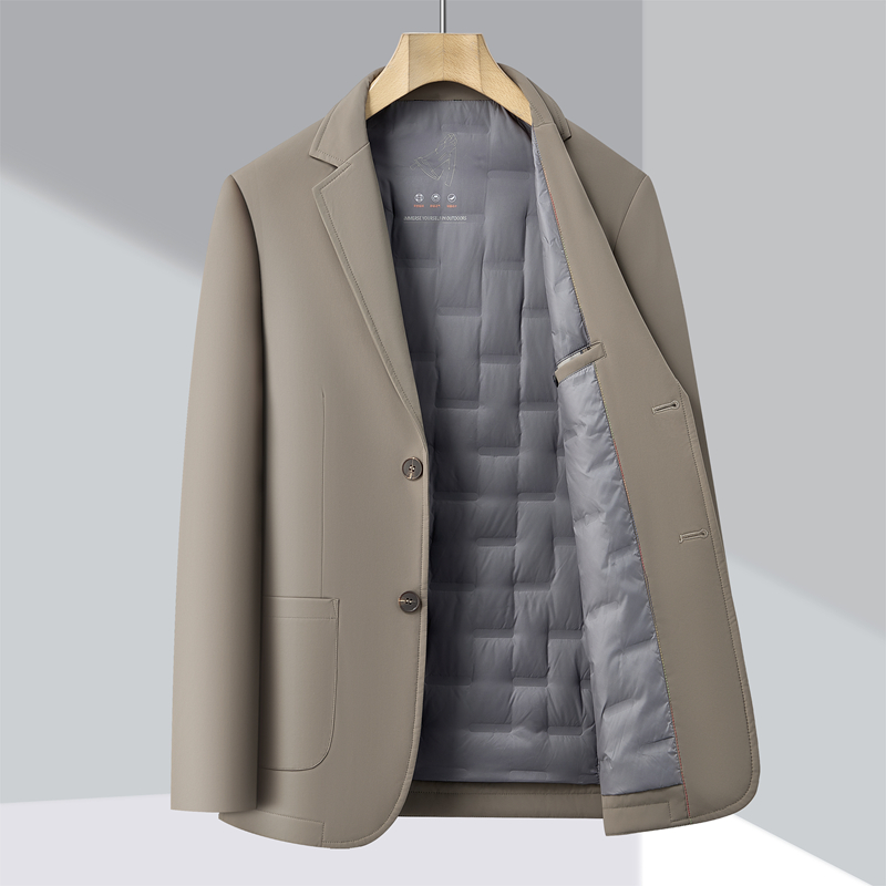 High Quality Mens Loose Comfor - đánh giá và giá Quality Winter Clothing Jacket