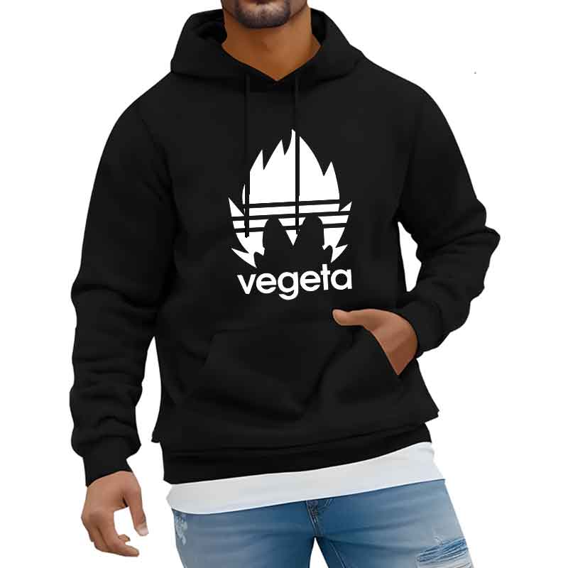 Vegeta Print Men's Women Hoode - đánh giá và giá Winter Clothing Trends 2025 Women'S