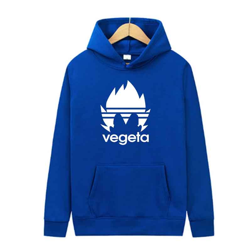 Vegeta Print Men's Women Hoode - đánh giá và giá Winter Clothing Trends 2025 Women'S