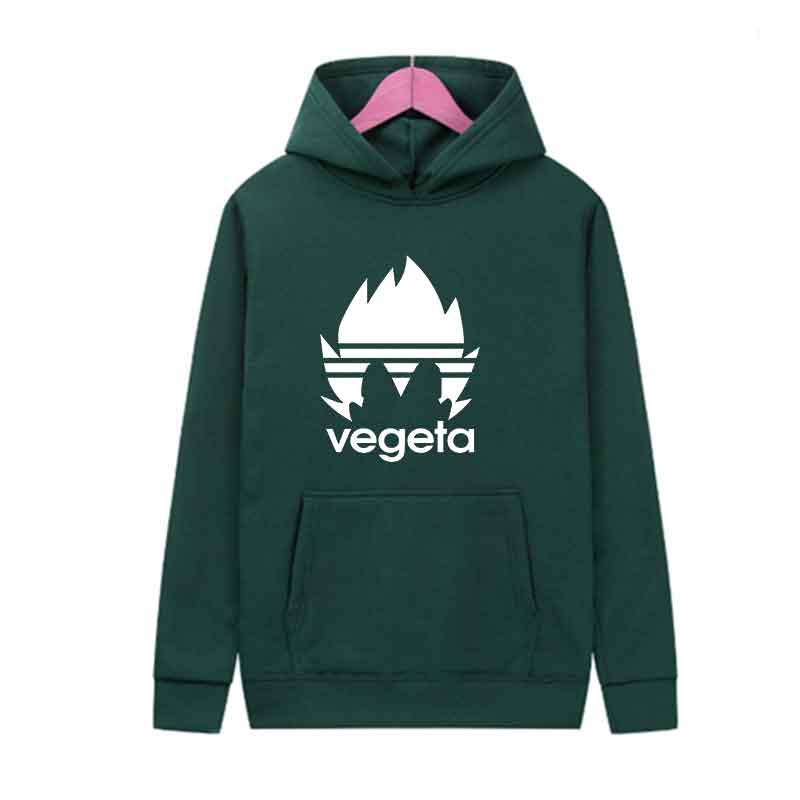Vegeta Print Men's Women Hoode - đánh giá và giá Winter Clothing Trends 2025 Women'S