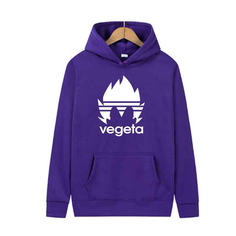 Vegeta Print Men's Women Hoode - đánh giá và giá Winter Clothing Trends 2025 Women'S