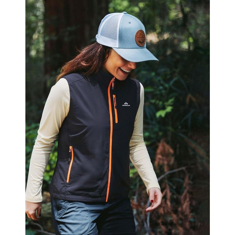 Pioneer Camp Women's Lightweig - đánh giá và giá Windproof Jacket Softshell