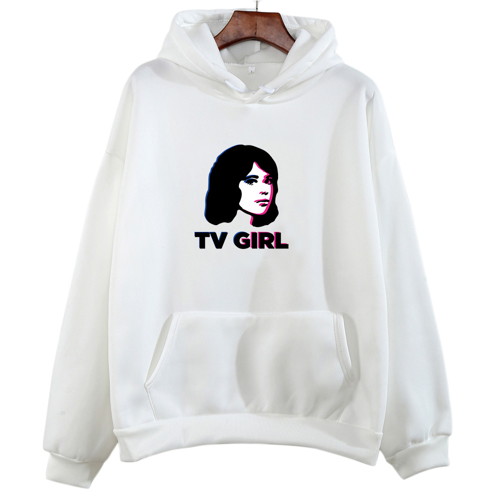 Sudaderas Hooded TV Girl Funko - đánh giá và giá Winter Clothing Drawing